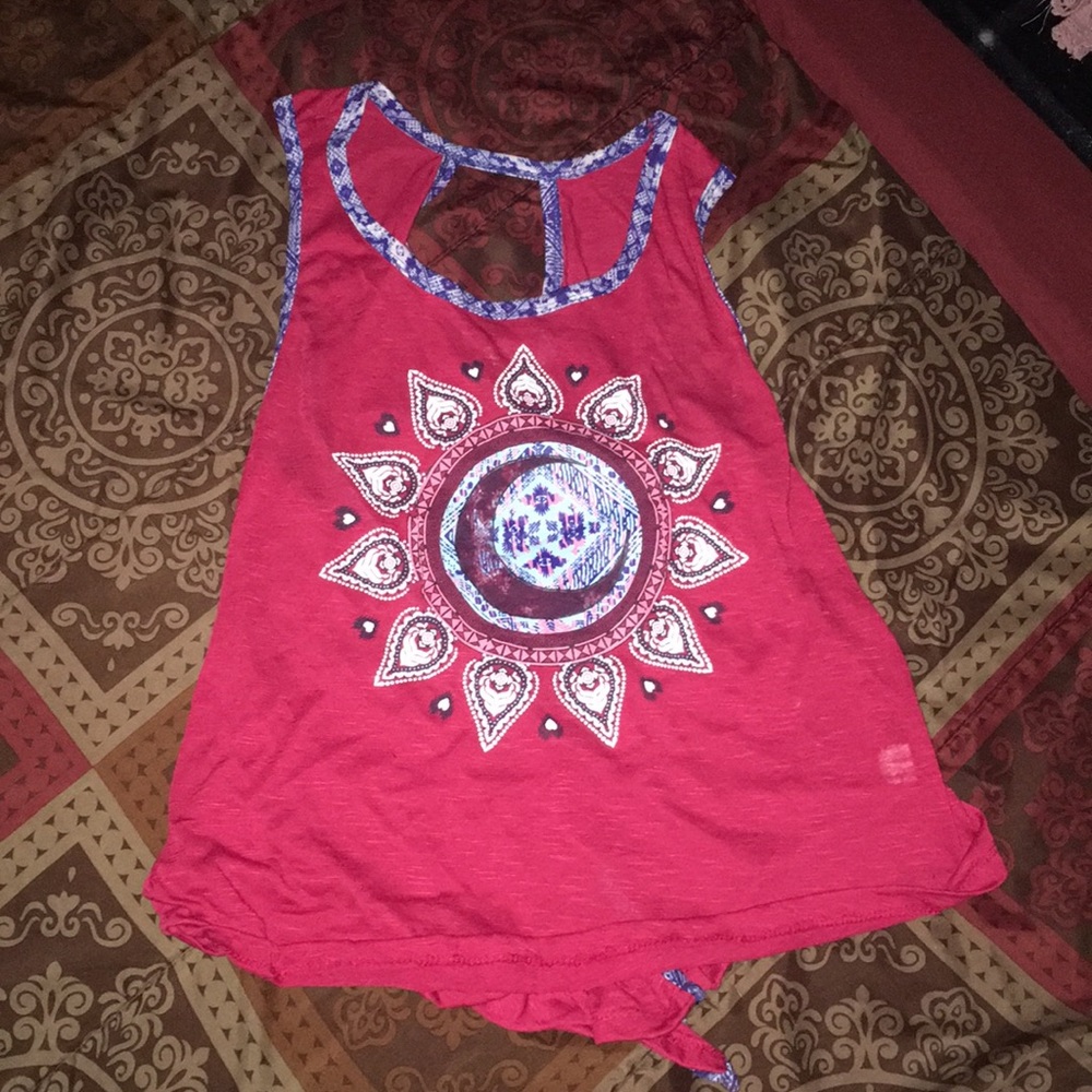 Tank top